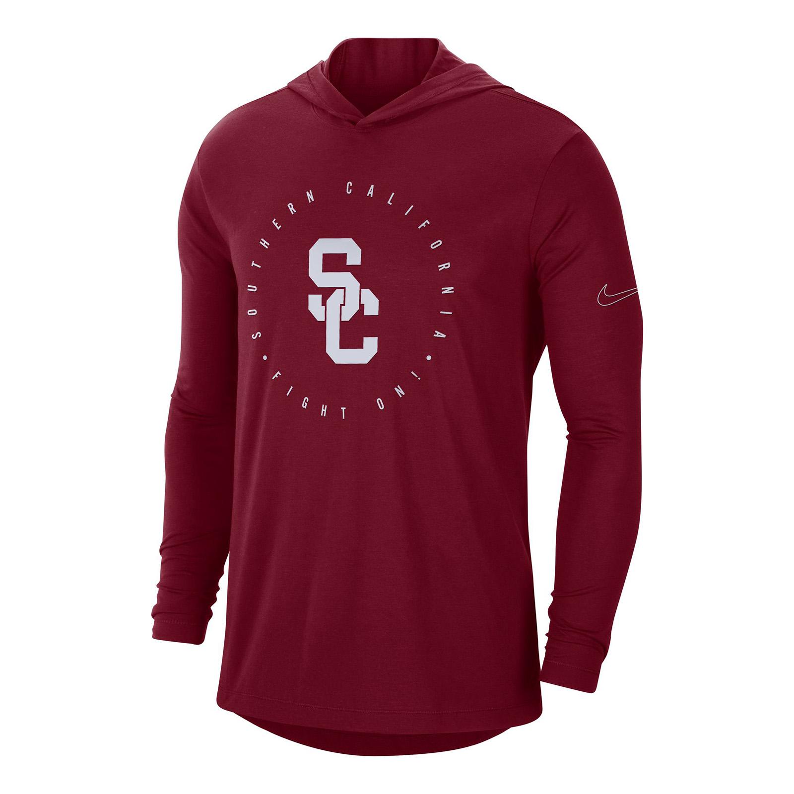 USC Cardinal 1